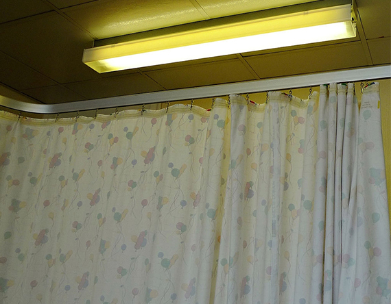Hospital Cubical Curtains