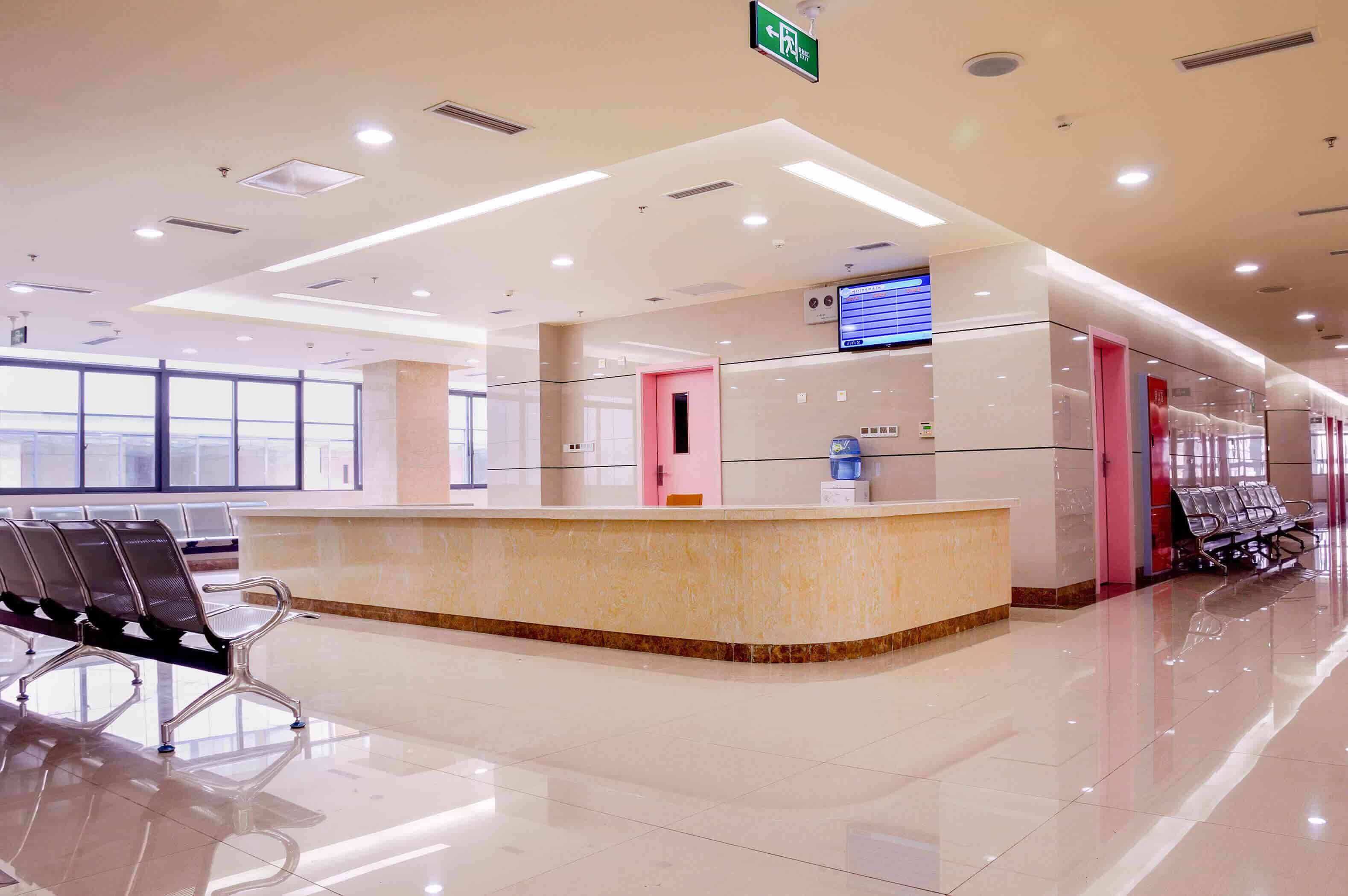 Hospital Interior
