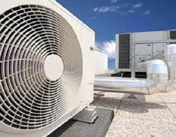 Hvac Heating Ventilation & Air Conditioning System
