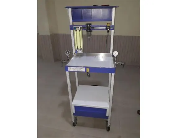 Anaesthesia Machine Trolley in Lakshadweep