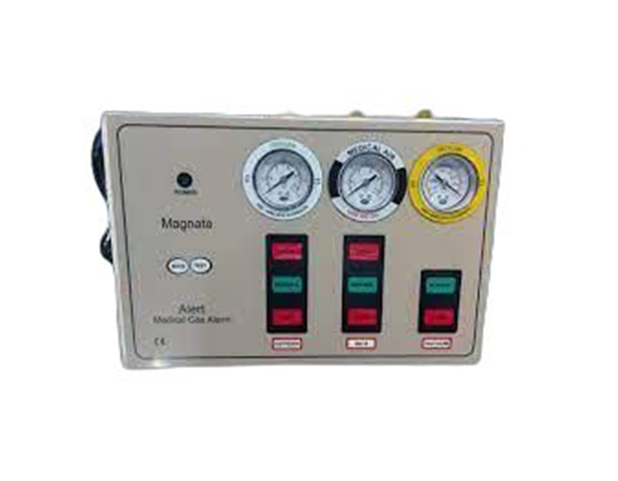 Analog Gas Alarm System in Bawani Khera