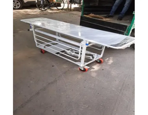 Stretcher Trolley in Saharanpur