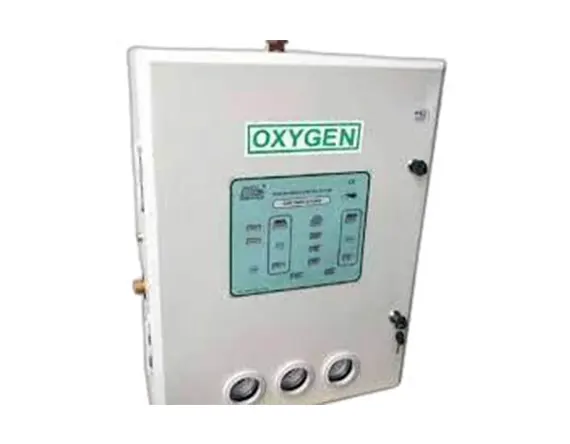 Oxygen Control Panel in Saharanpur