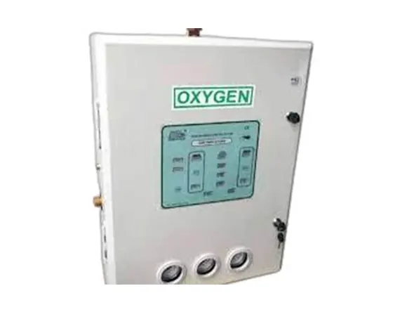 Oxygen Control Panel in Andaman And Nicobar Islands