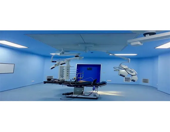 Modular Operation Theatre Systems in Rajasthan