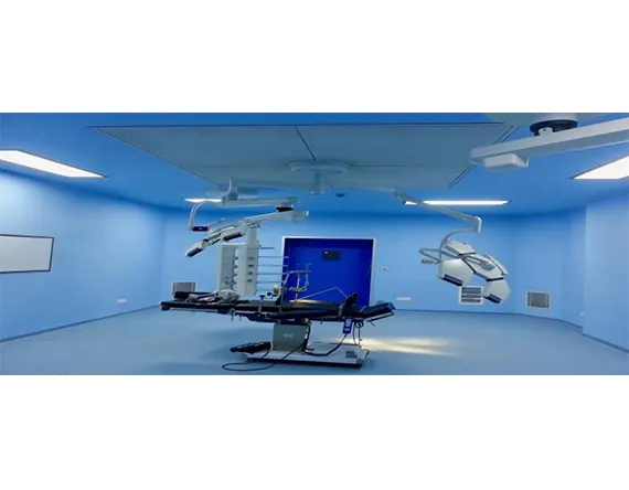 Modular Operation Theatre Systems in Gadag