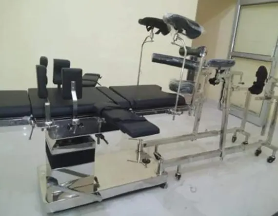 Operating Tables C-arm Compatible in Chandigarh