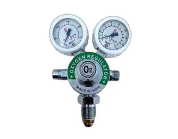 Double Meter Mox Regulator