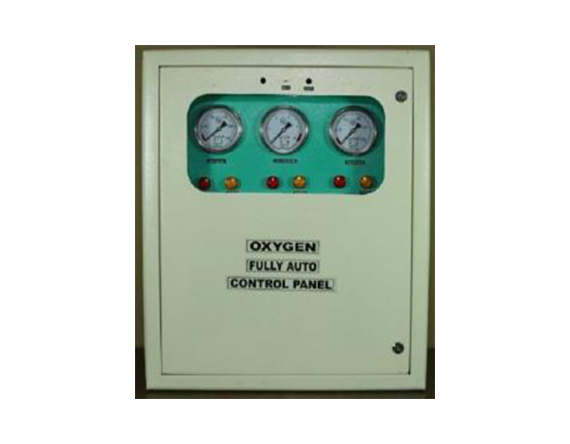 Fully Automatic Control Panel For Oxygen in Rajasthan