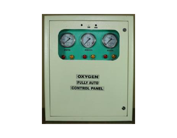 Fully Automatic Control Panel For Oxygen