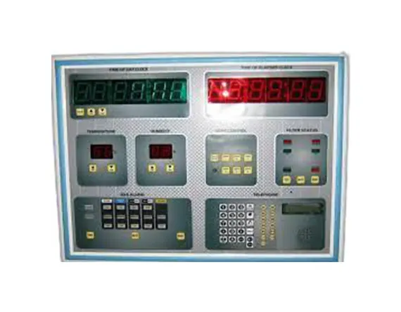 Operation Theatre Control Panel in Madhya Pradesh