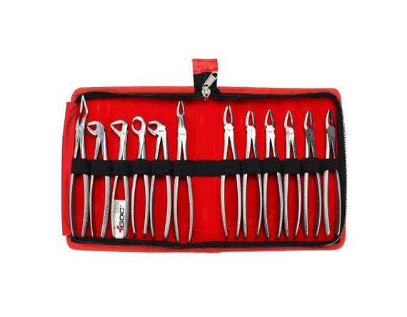 GDC Extraction Forceps Kit In Chandigarh