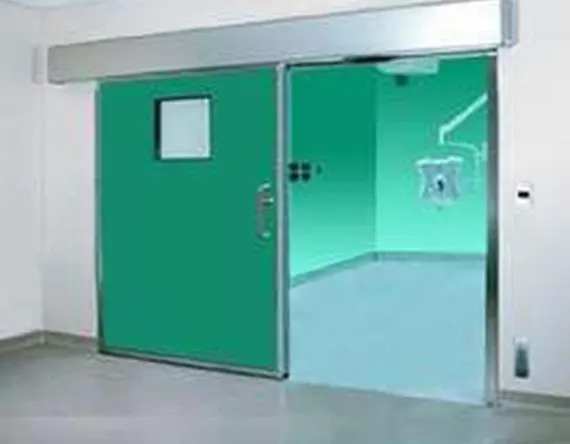 Manual Sliding Doors