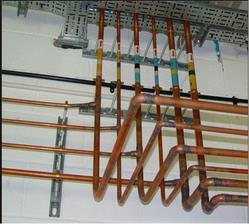 Copper Pipe Pipeline