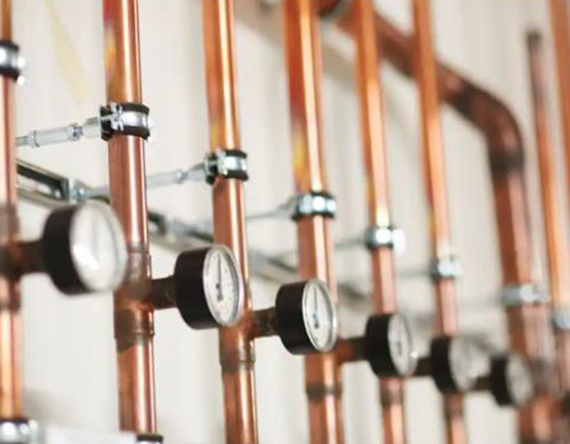 Gas Management System in Puducherry