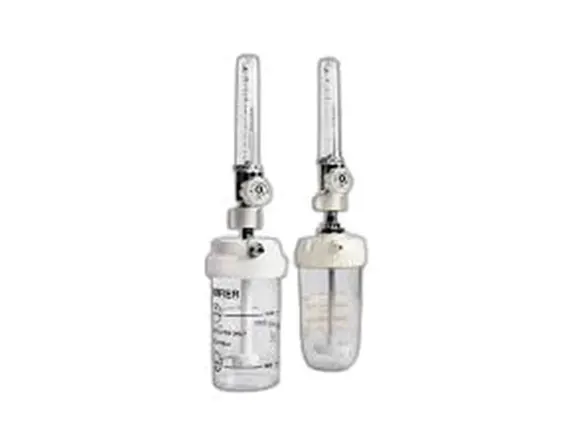 Bpc Flow Meter With Humidifier Bottle