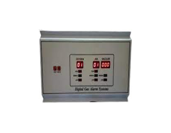 Digital Gas Alarm System in Nagaland