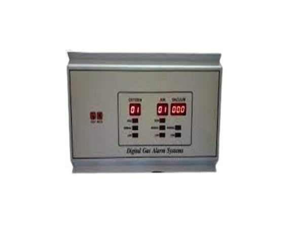 Digital Gas Alarm System in Bawani Khera