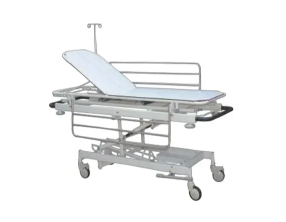 Emergency And Recovery Trolley Hydraulic in Saharanpur